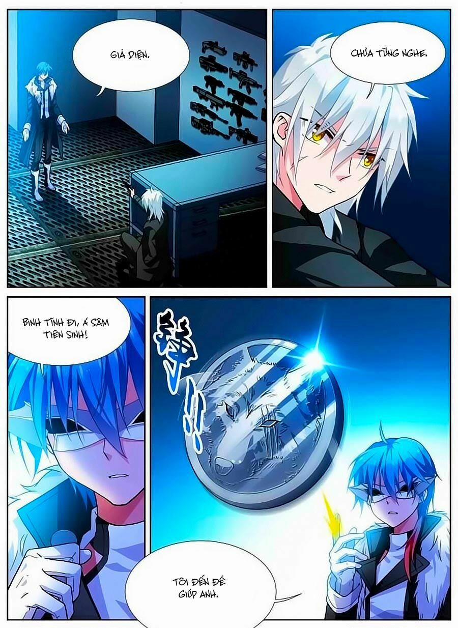 Giả Diện Thế Thân 101 trang 2