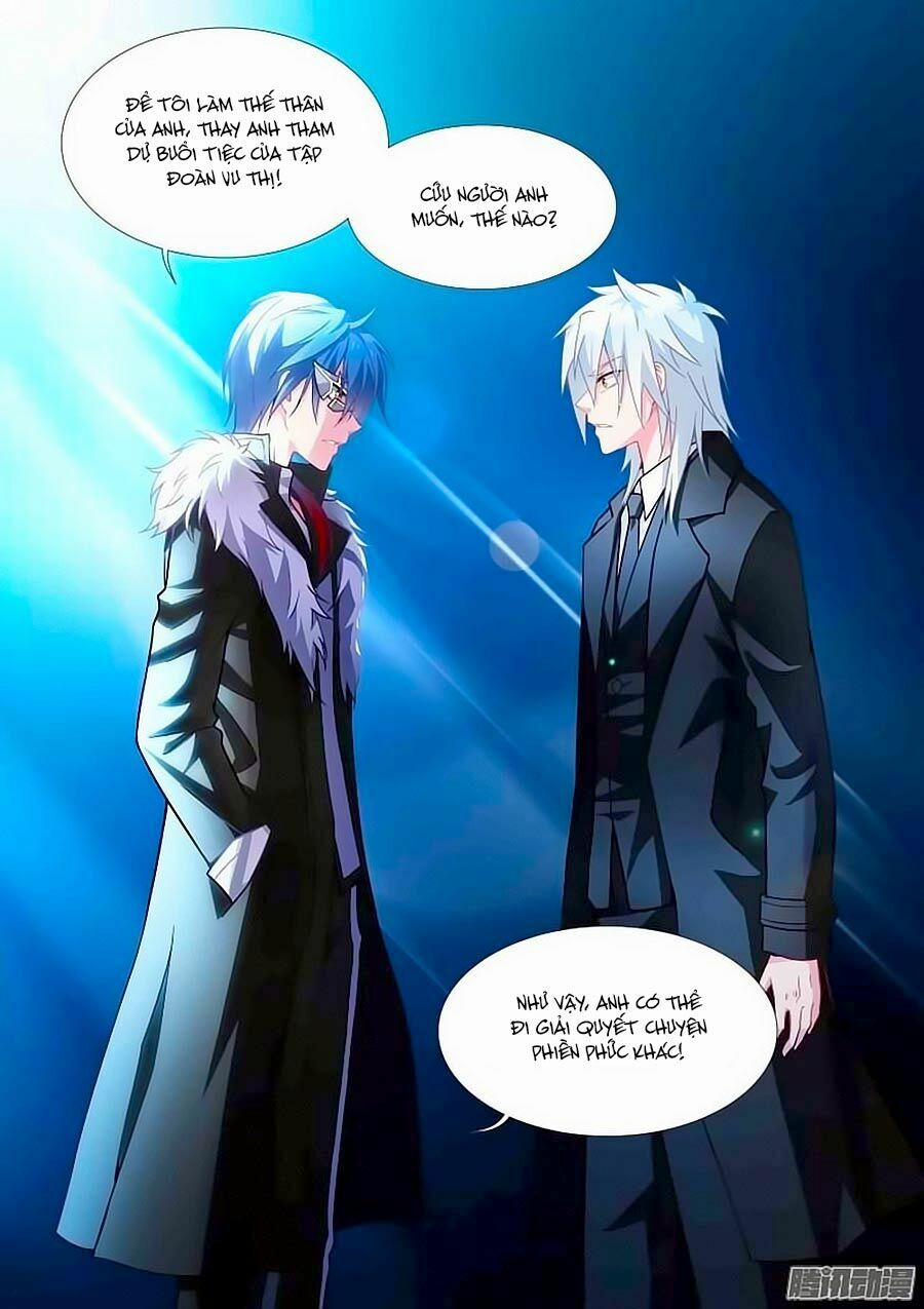 Giả Diện Thế Thân 101 trang 5