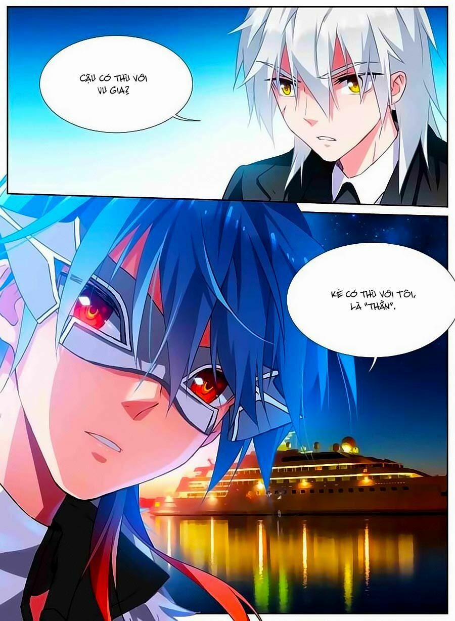 Giả Diện Thế Thân 101 trang 6