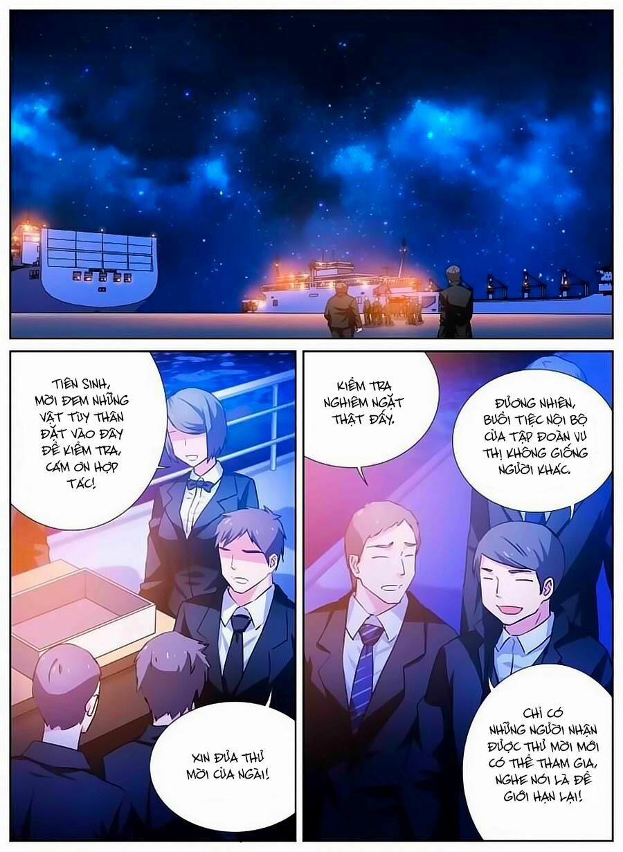 Giả Diện Thế Thân 101 trang 7