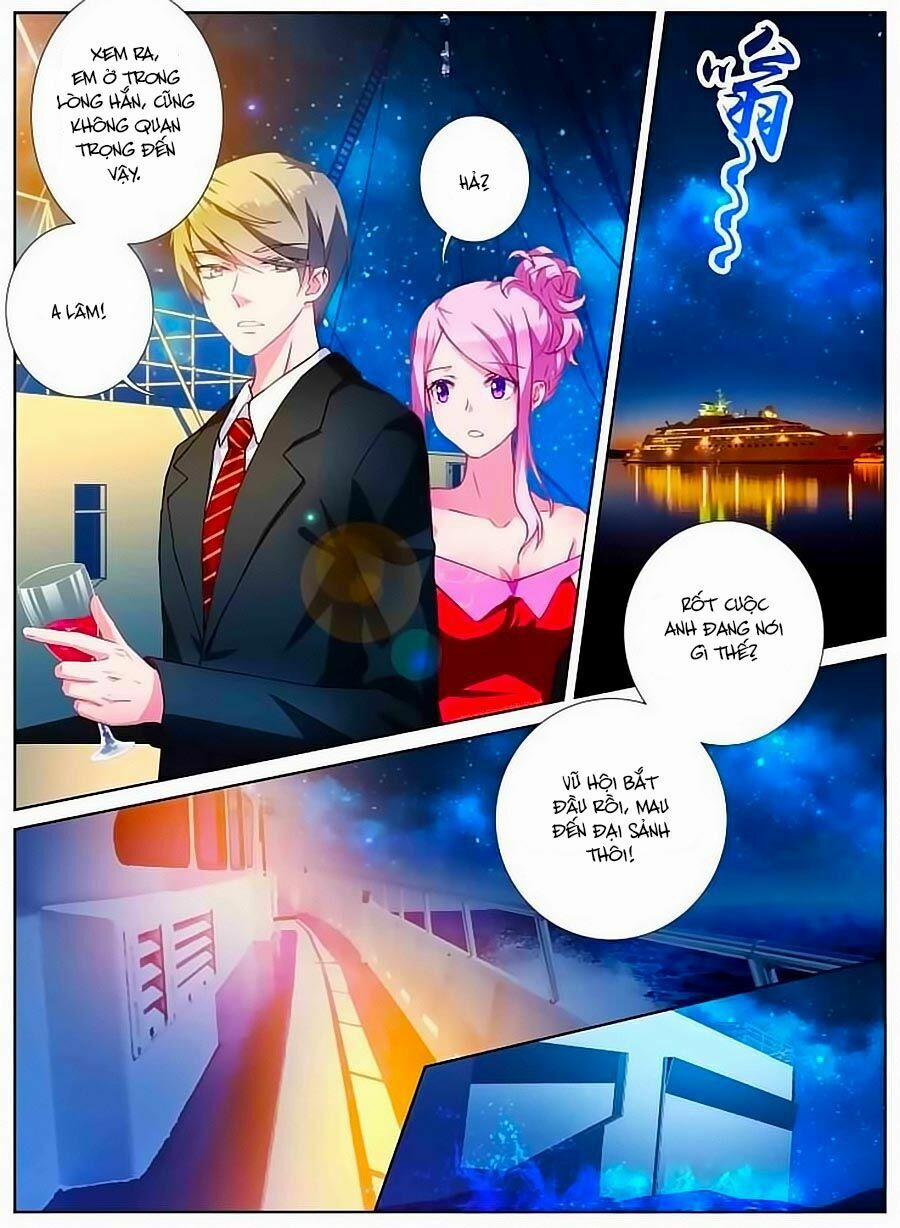 Giả Diện Thế Thân 101 trang 9