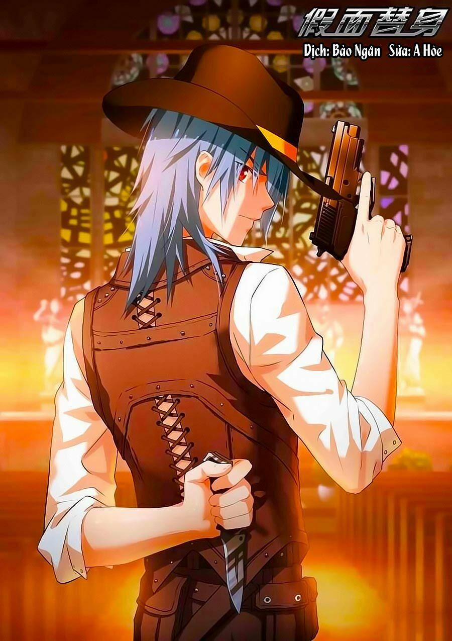 Giả Diện Thế Thân 102 trang 0