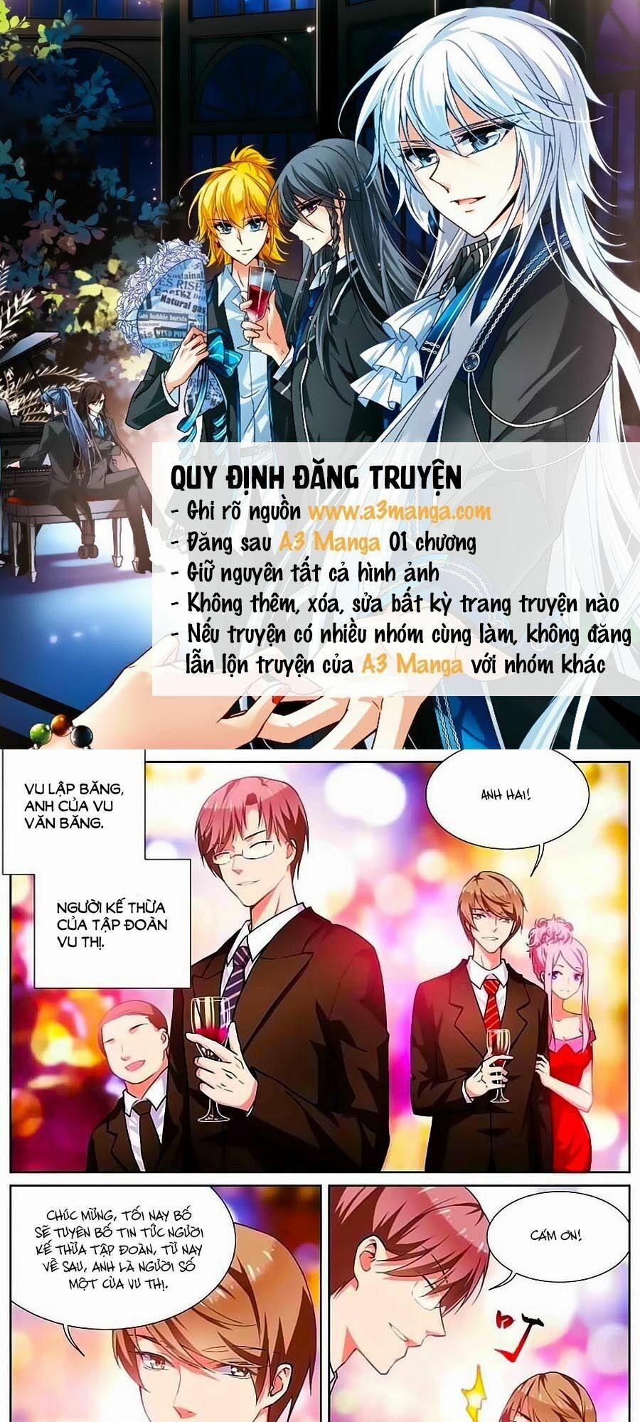 Giả Diện Thế Thân 102 trang 1