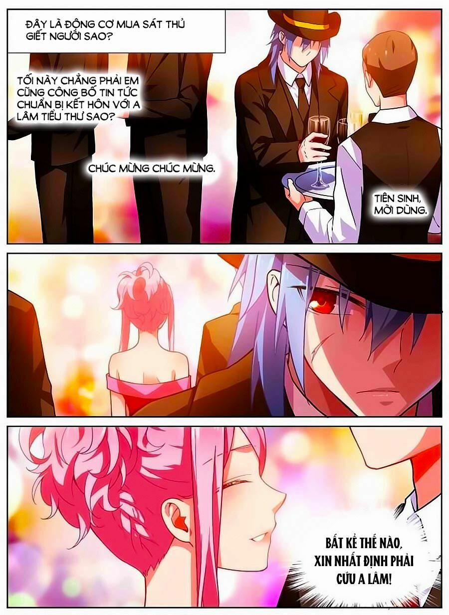 Giả Diện Thế Thân 102 trang 3