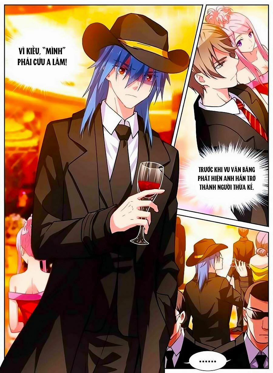 Giả Diện Thế Thân 102 trang 5