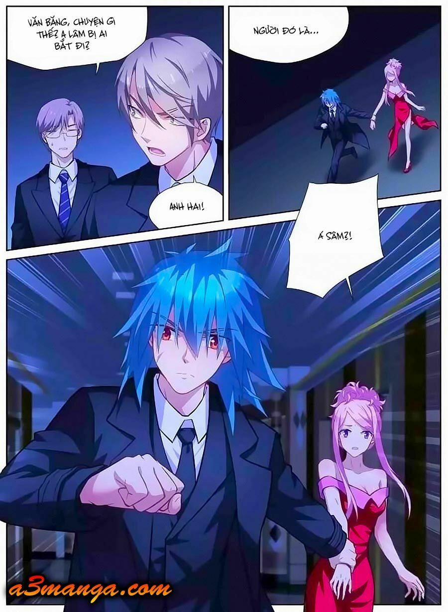 Giả Diện Thế Thân 103 trang 2