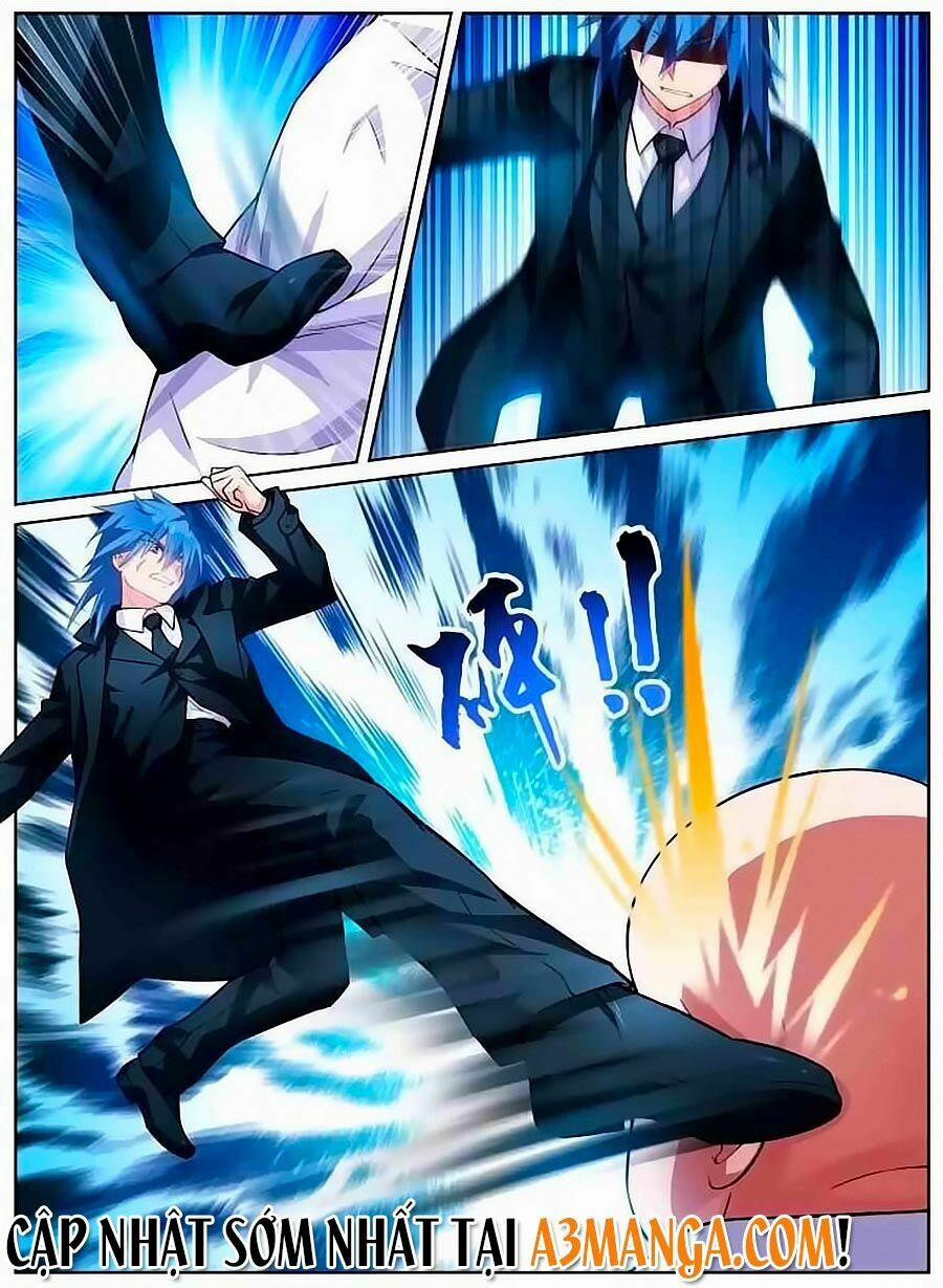 Giả Diện Thế Thân 103 trang 5