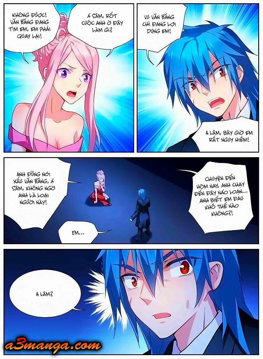 Giả Diện Thế Thân 103 trang 7