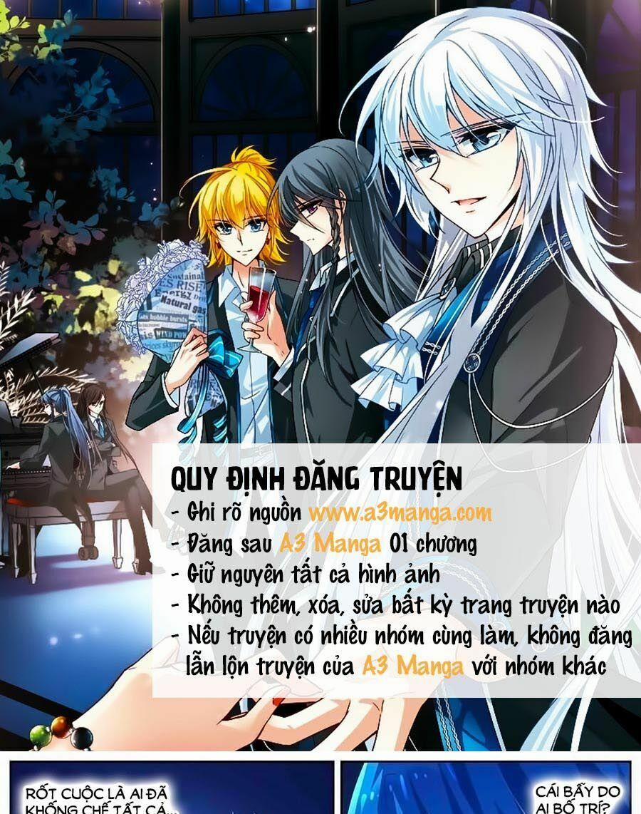 Giả Diện Thế Thân 104 trang 0