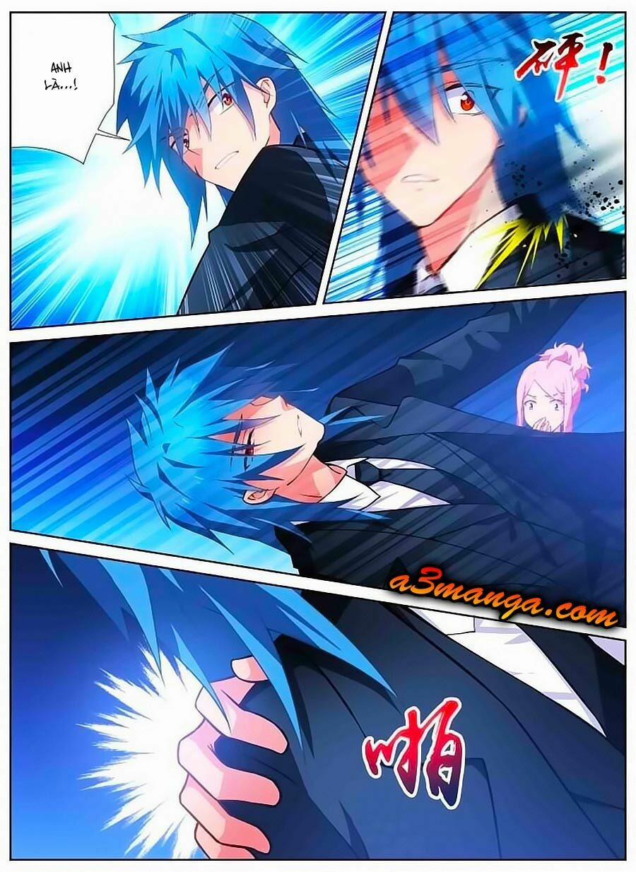 Giả Diện Thế Thân 104 trang 4