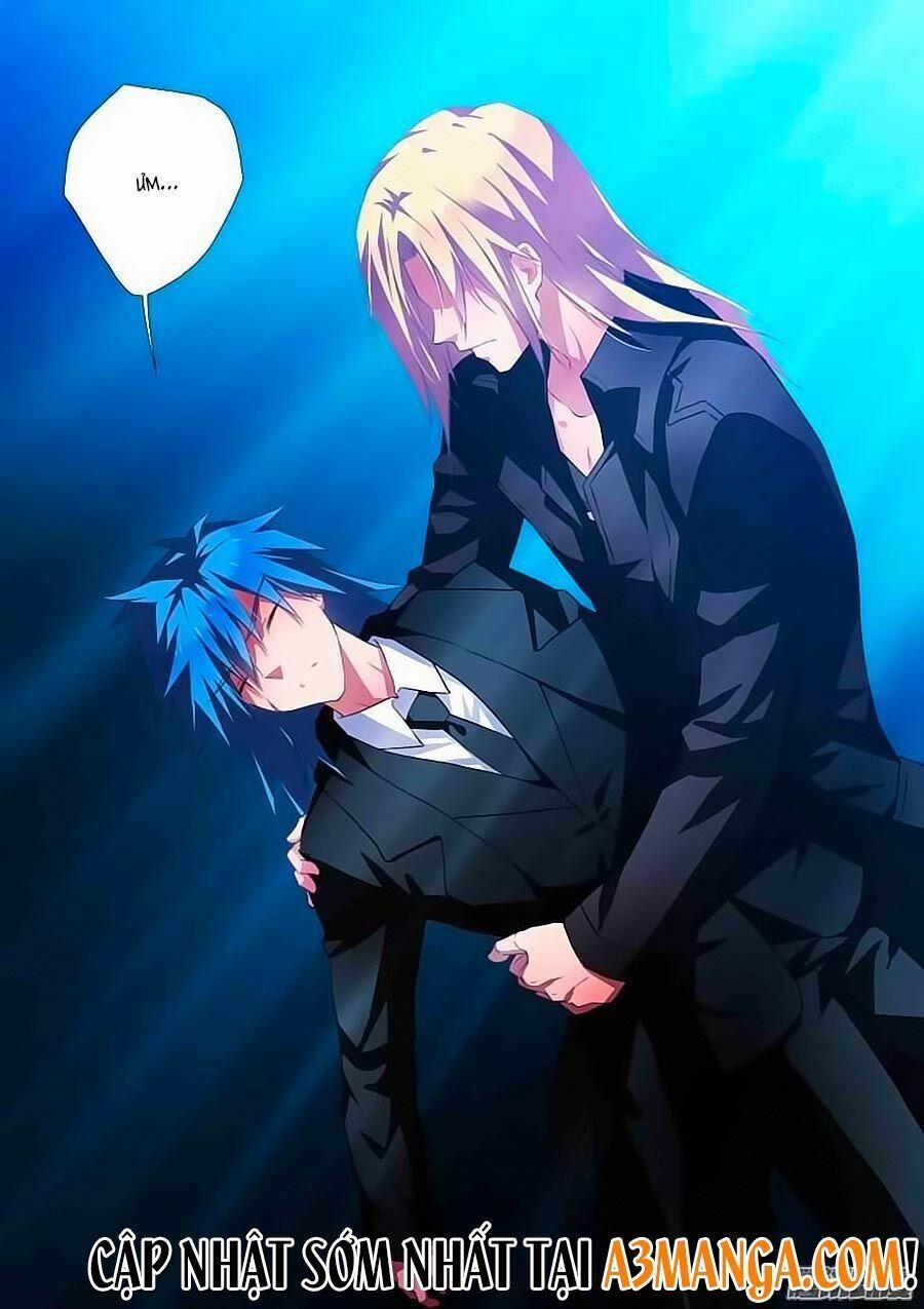 Giả Diện Thế Thân 104 trang 5