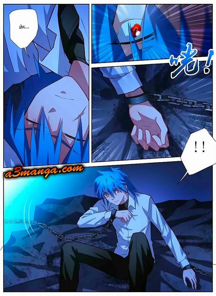 Giả Diện Thế Thân 104 trang 7