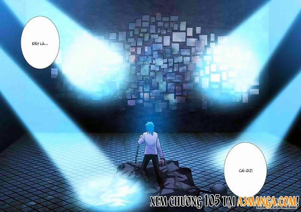 Giả Diện Thế Thân 104 trang 9