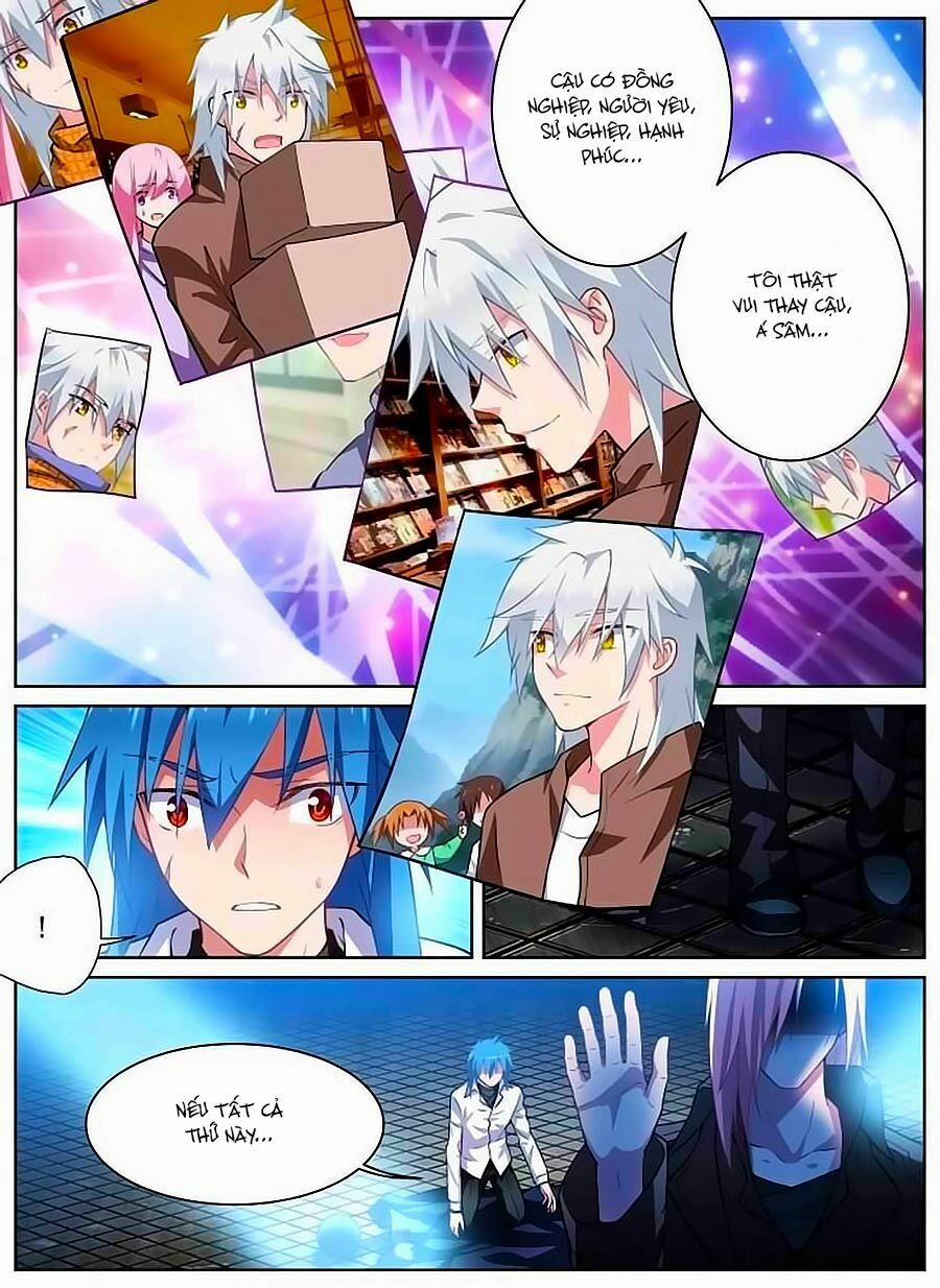 Giả Diện Thế Thân 105 trang 2