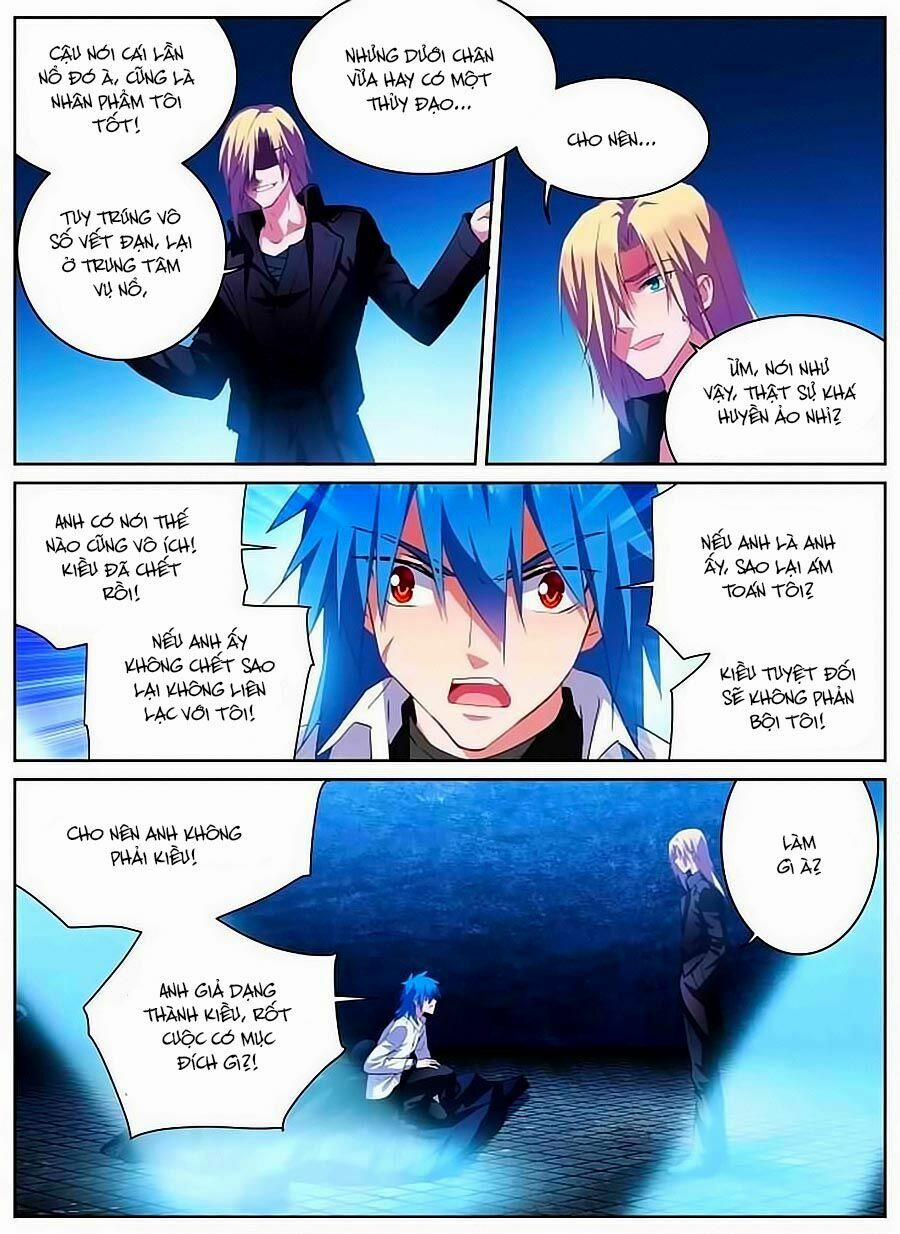 Giả Diện Thế Thân 105 trang 5