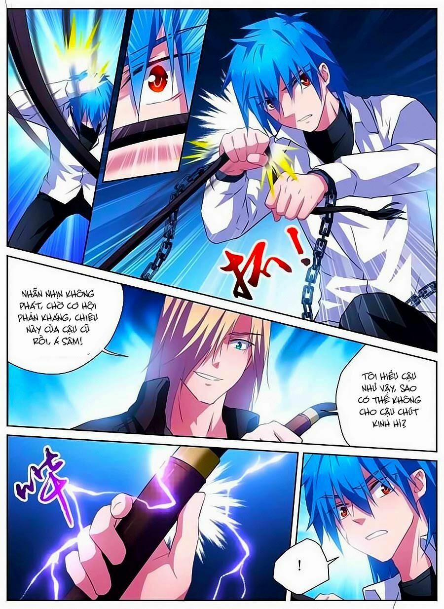 Giả Diện Thế Thân 105 trang 7