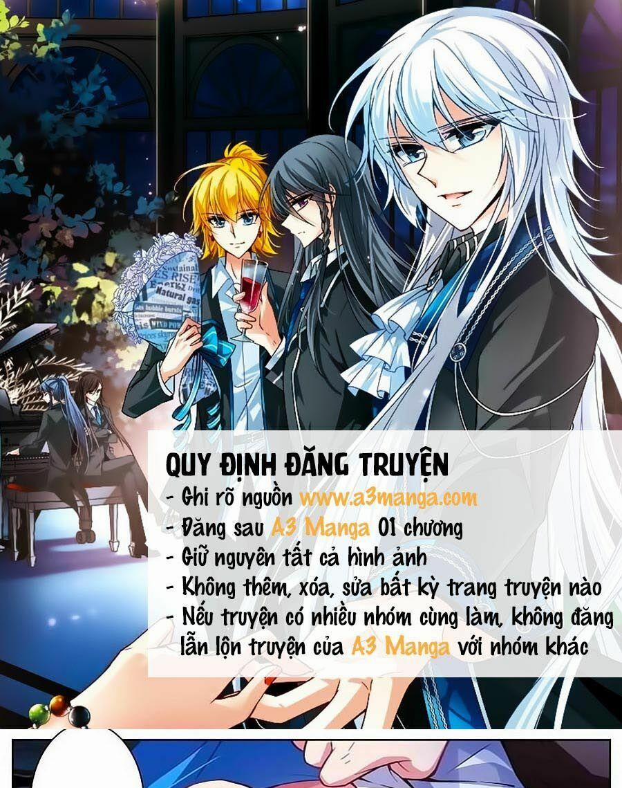 Giả Diện Thế Thân 106 trang 0