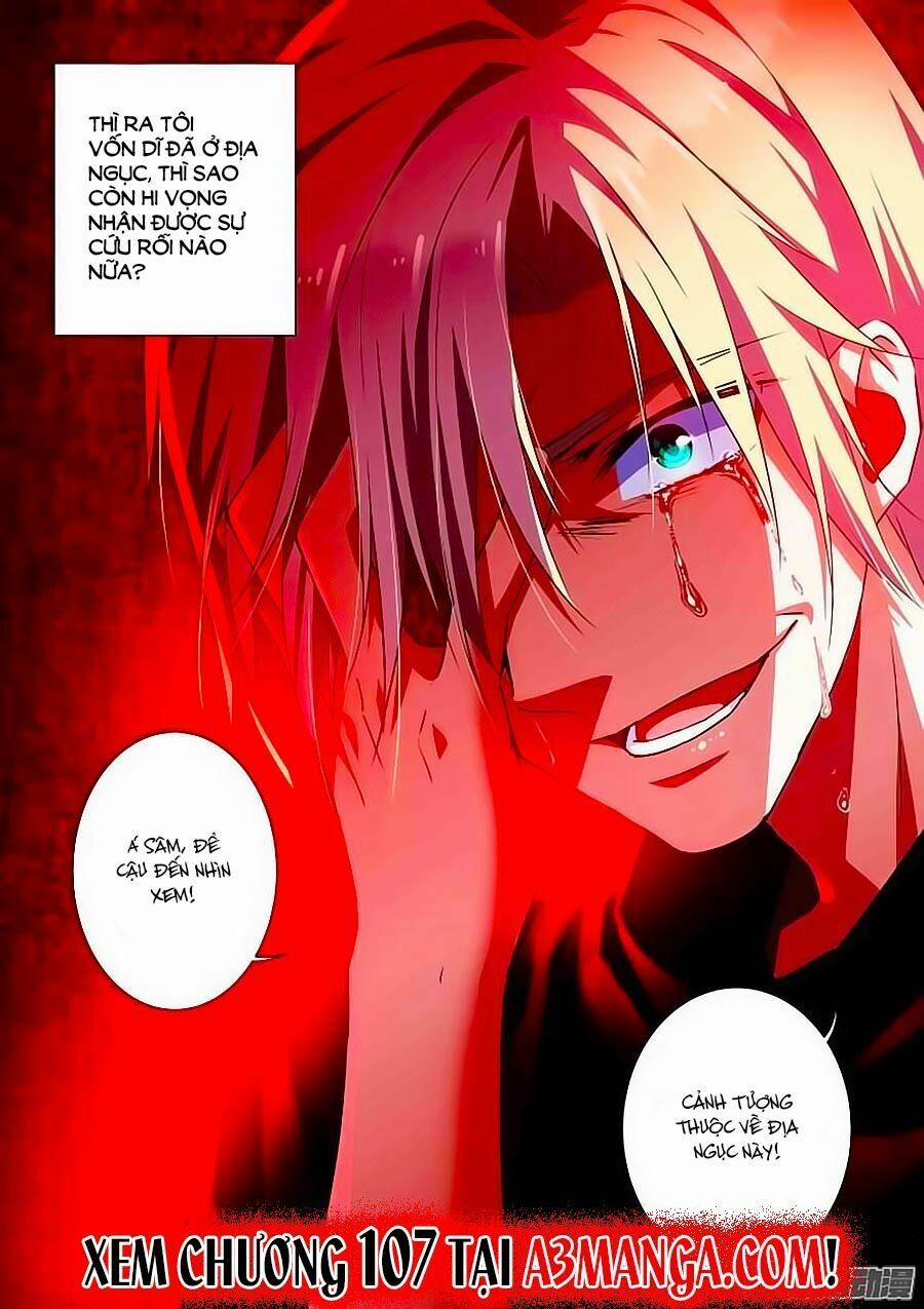 Giả Diện Thế Thân 106 trang 10