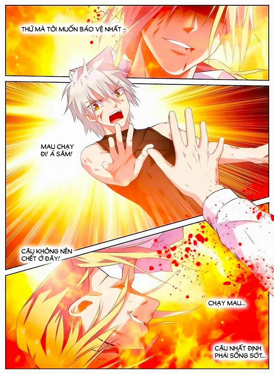 Giả Diện Thế Thân 106 trang 2