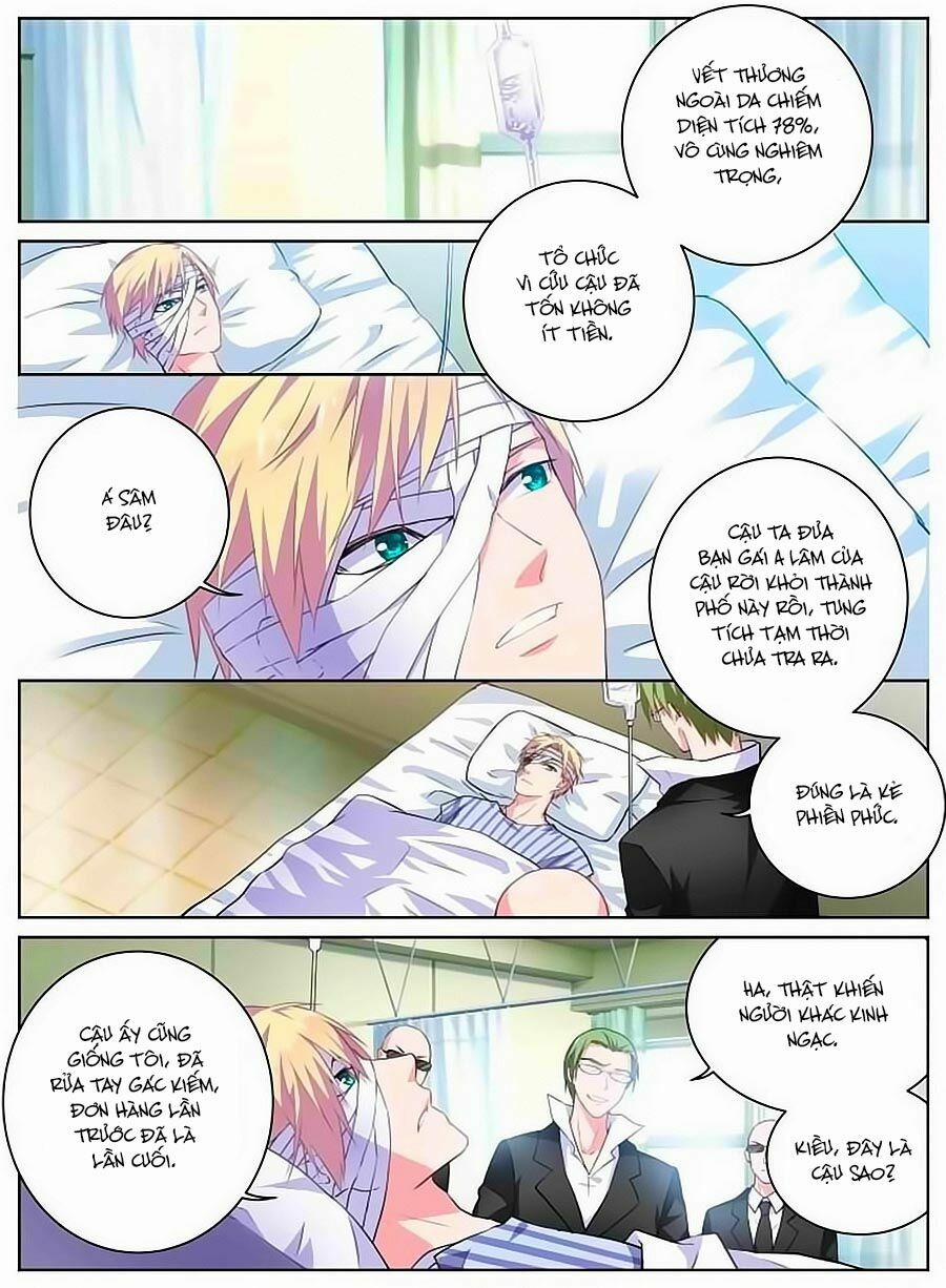 Giả Diện Thế Thân 106 trang 3