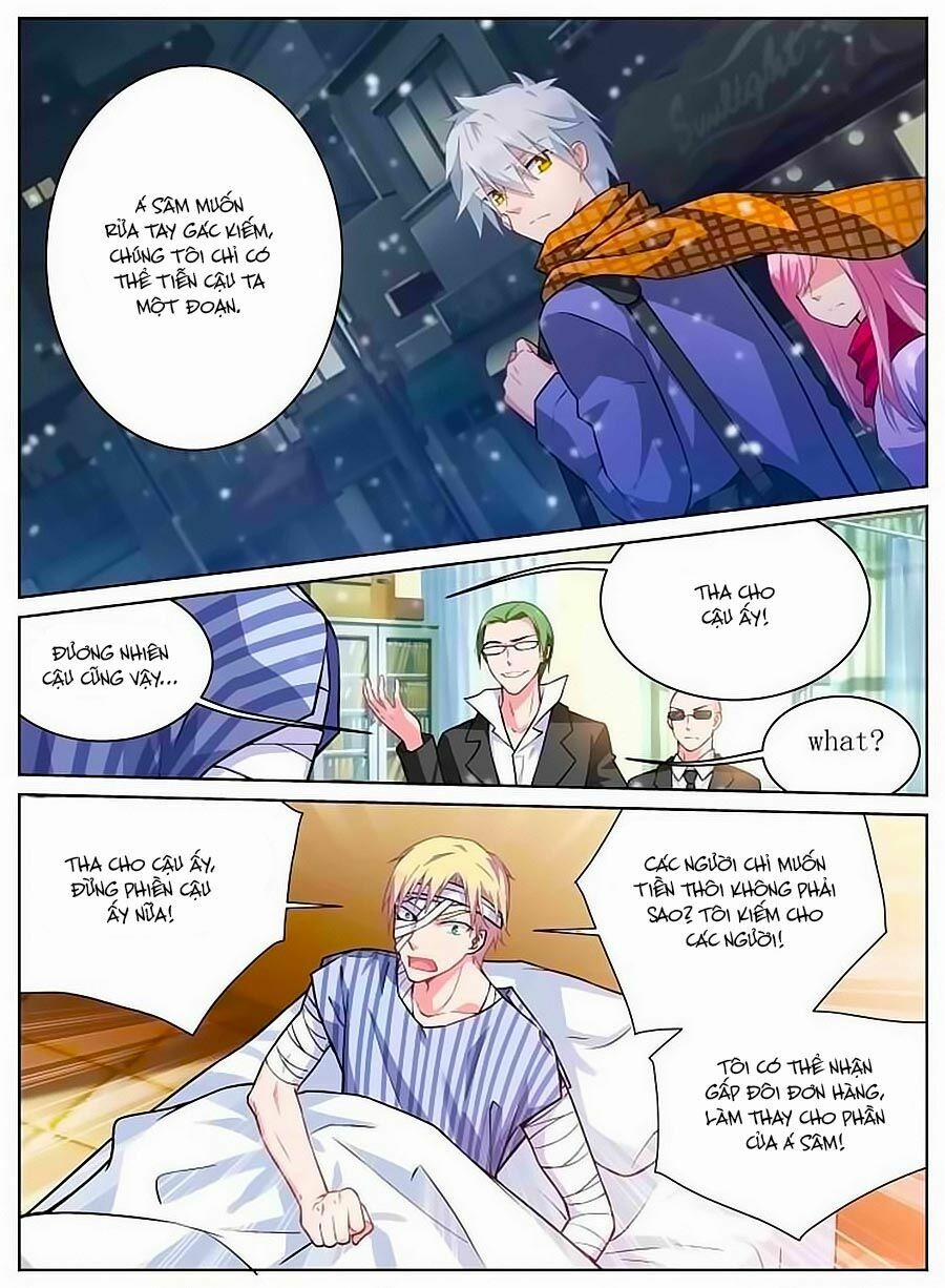 Giả Diện Thế Thân 106 trang 5