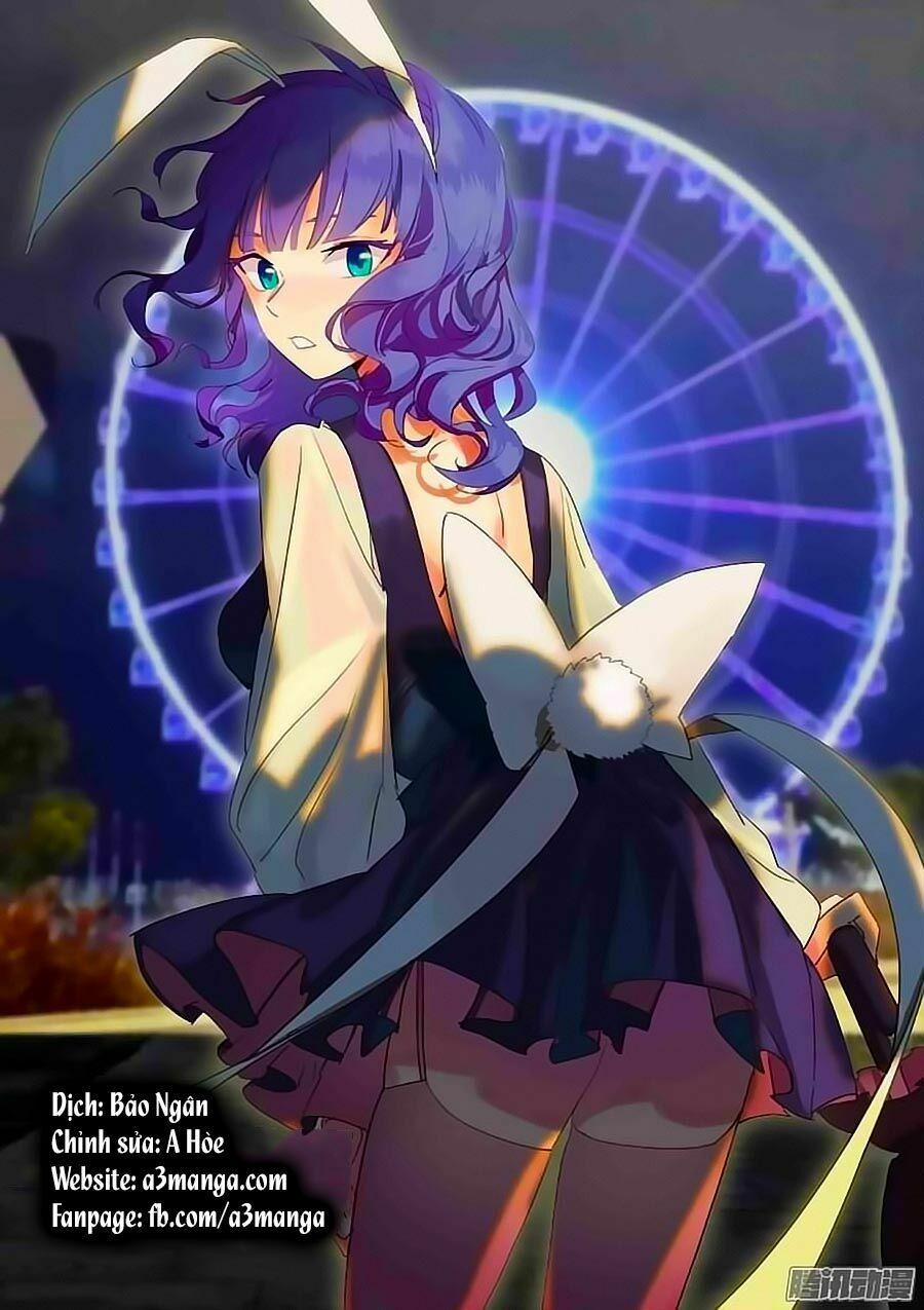 Giả Diện Thế Thân 107 trang 0