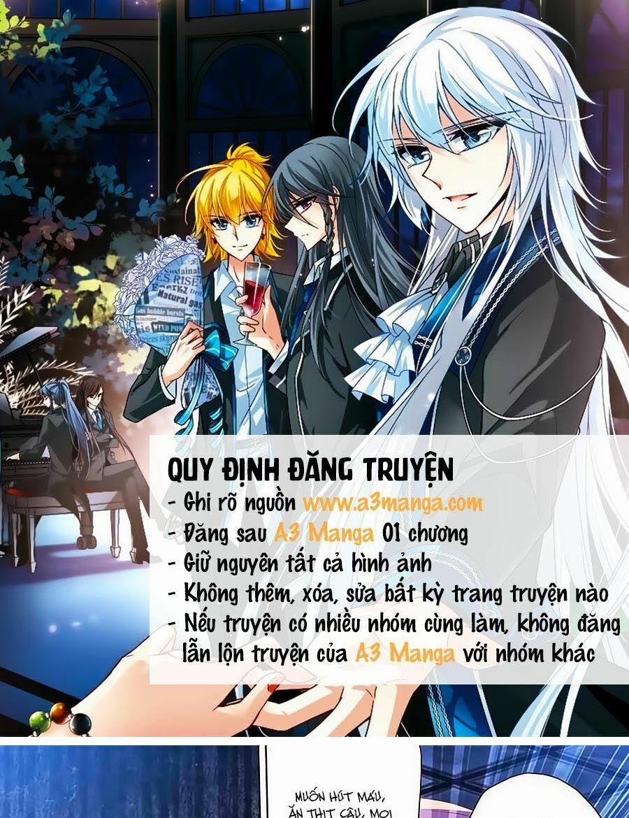 Giả Diện Thế Thân 107 trang 1