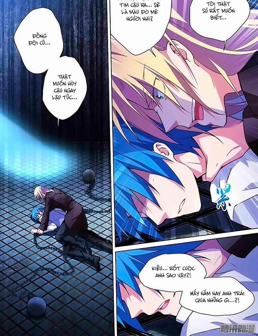 Giả Diện Thế Thân 107 trang 2