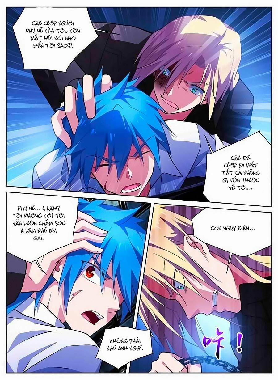 Giả Diện Thế Thân 107 trang 4