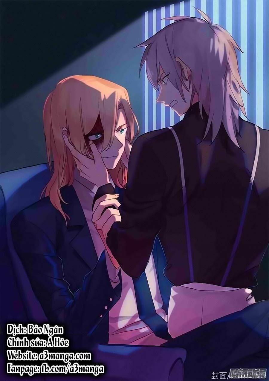 Giả Diện Thế Thân 108 trang 0