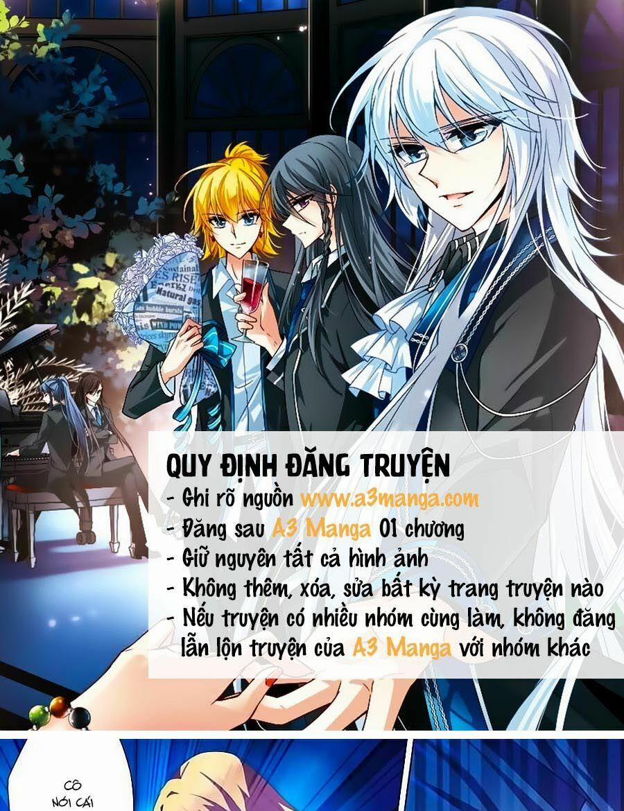 Giả Diện Thế Thân 108 trang 1