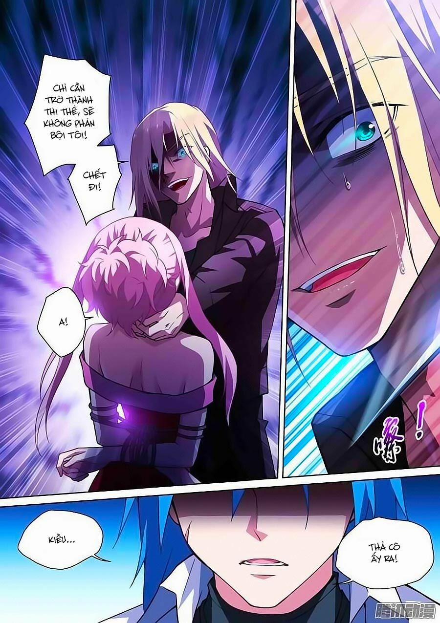 Giả Diện Thế Thân 108 trang 3