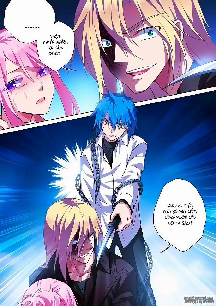 Giả Diện Thế Thân 108 trang 4