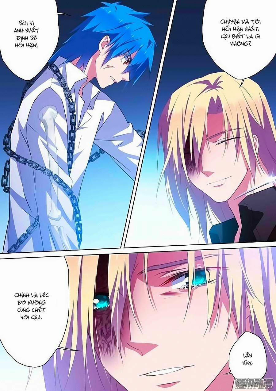 Giả Diện Thế Thân 108 trang 5