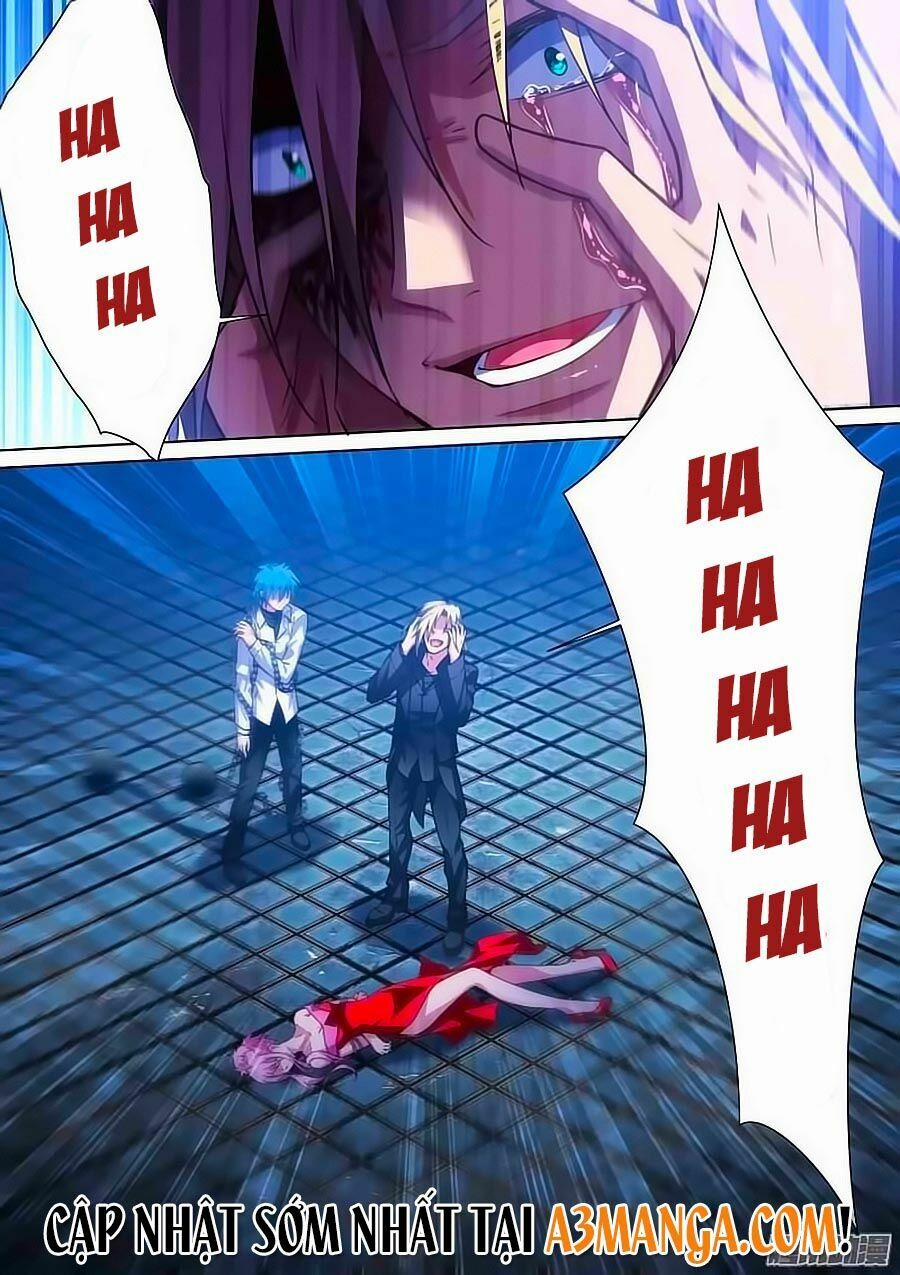 Giả Diện Thế Thân 108 trang 8