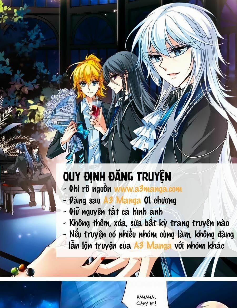 Giả Diện Thế Thân 109 trang 1