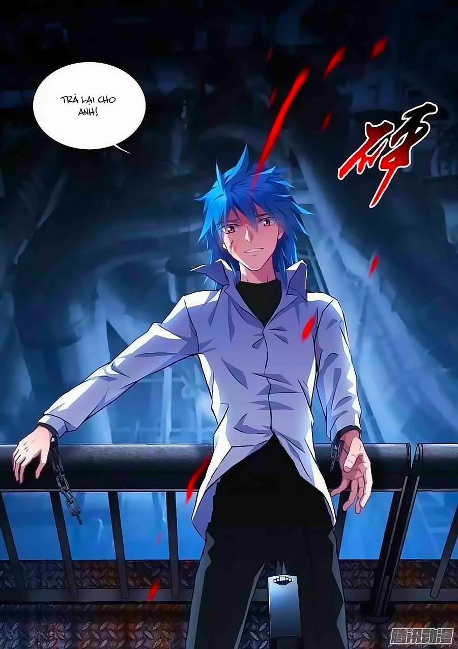 Giả Diện Thế Thân 109 trang 10