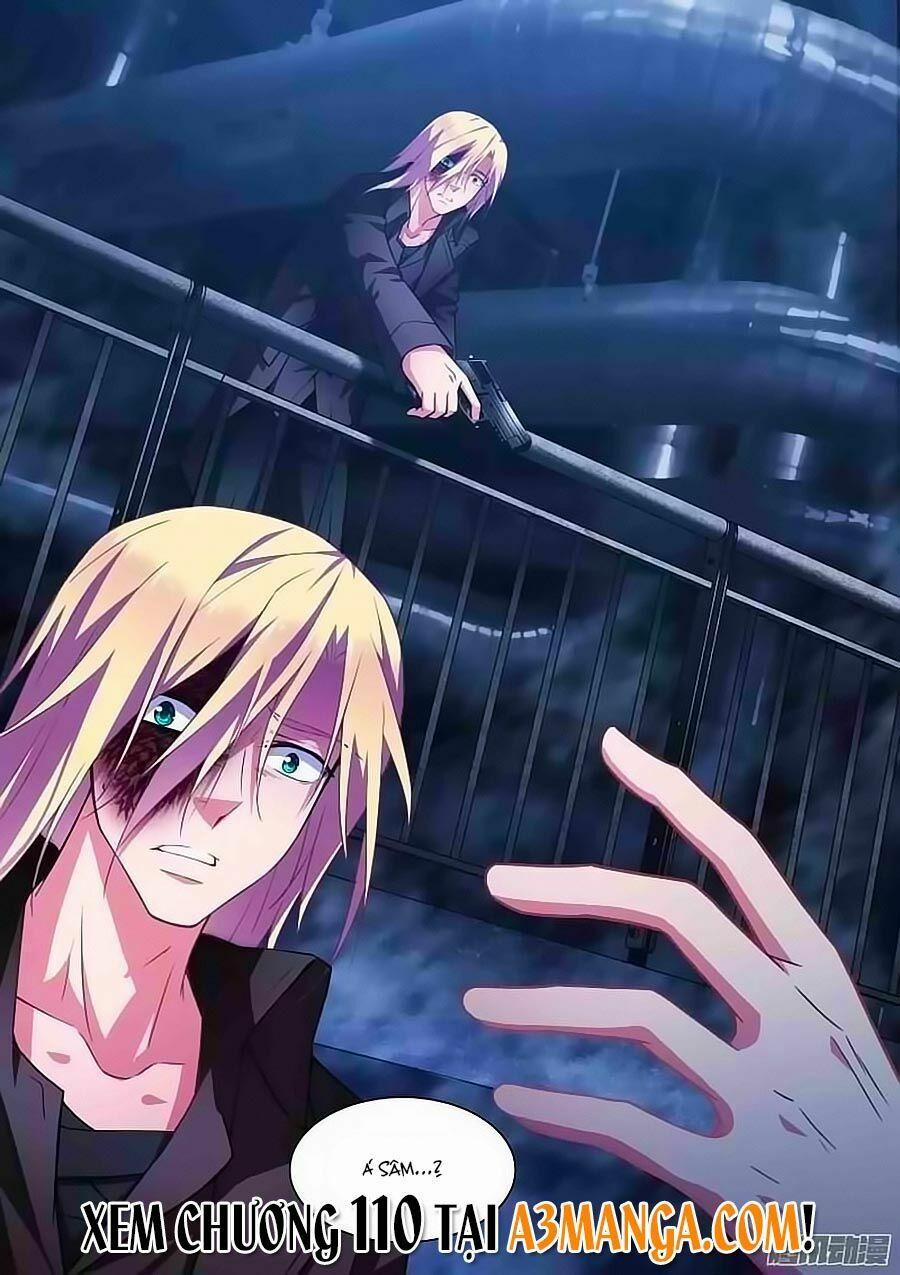 Giả Diện Thế Thân 109 trang 11