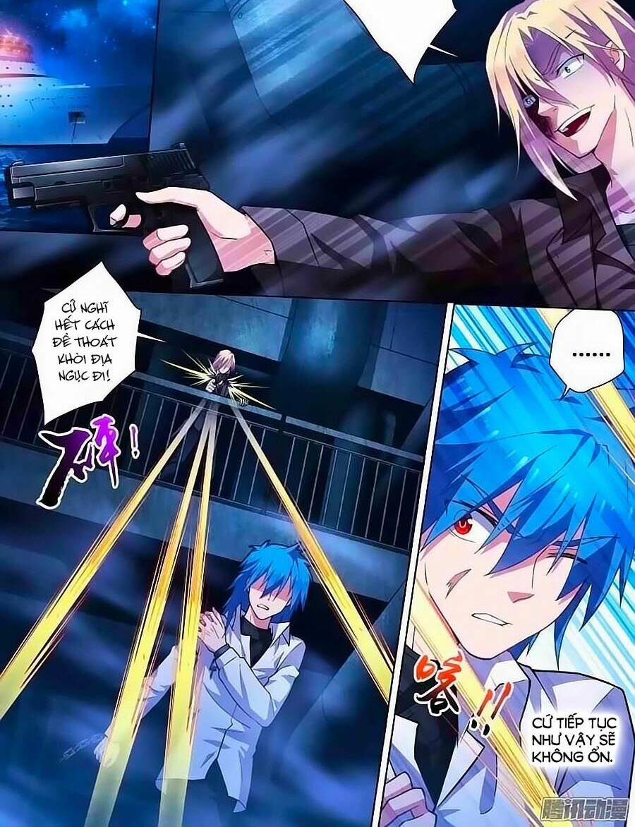 Giả Diện Thế Thân 109 trang 2