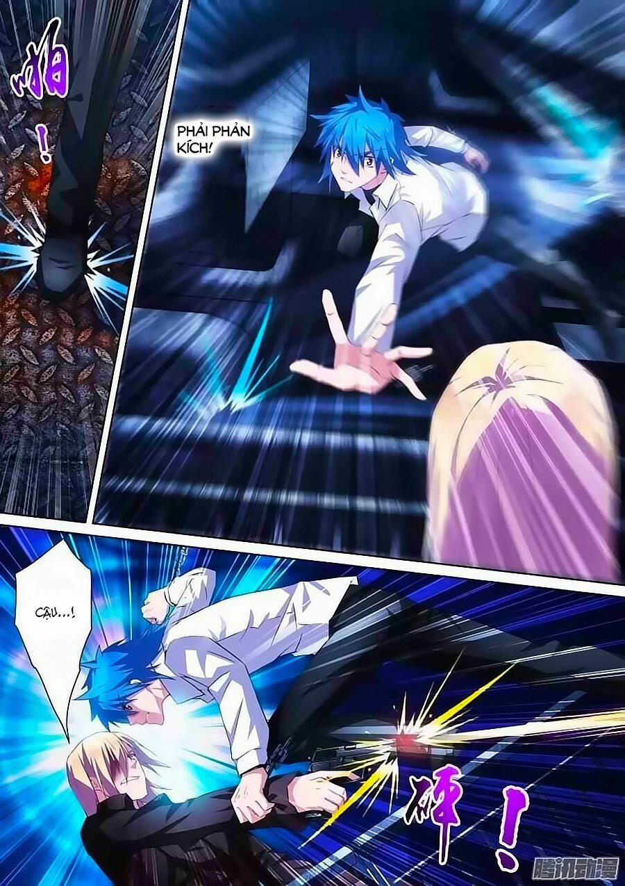 Giả Diện Thế Thân 109 trang 3