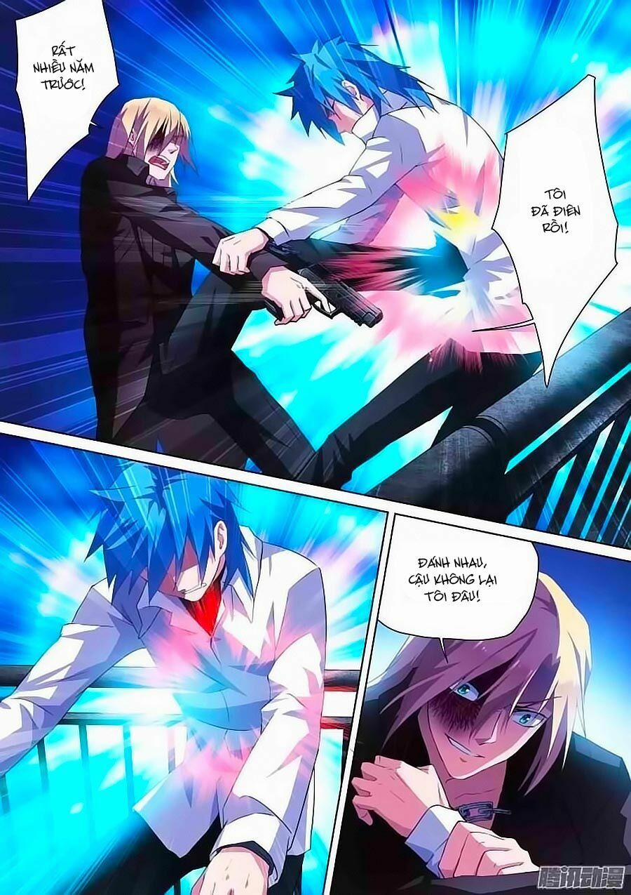 Giả Diện Thế Thân 109 trang 5