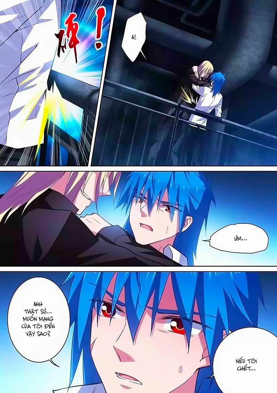 Giả Diện Thế Thân 109 trang 6