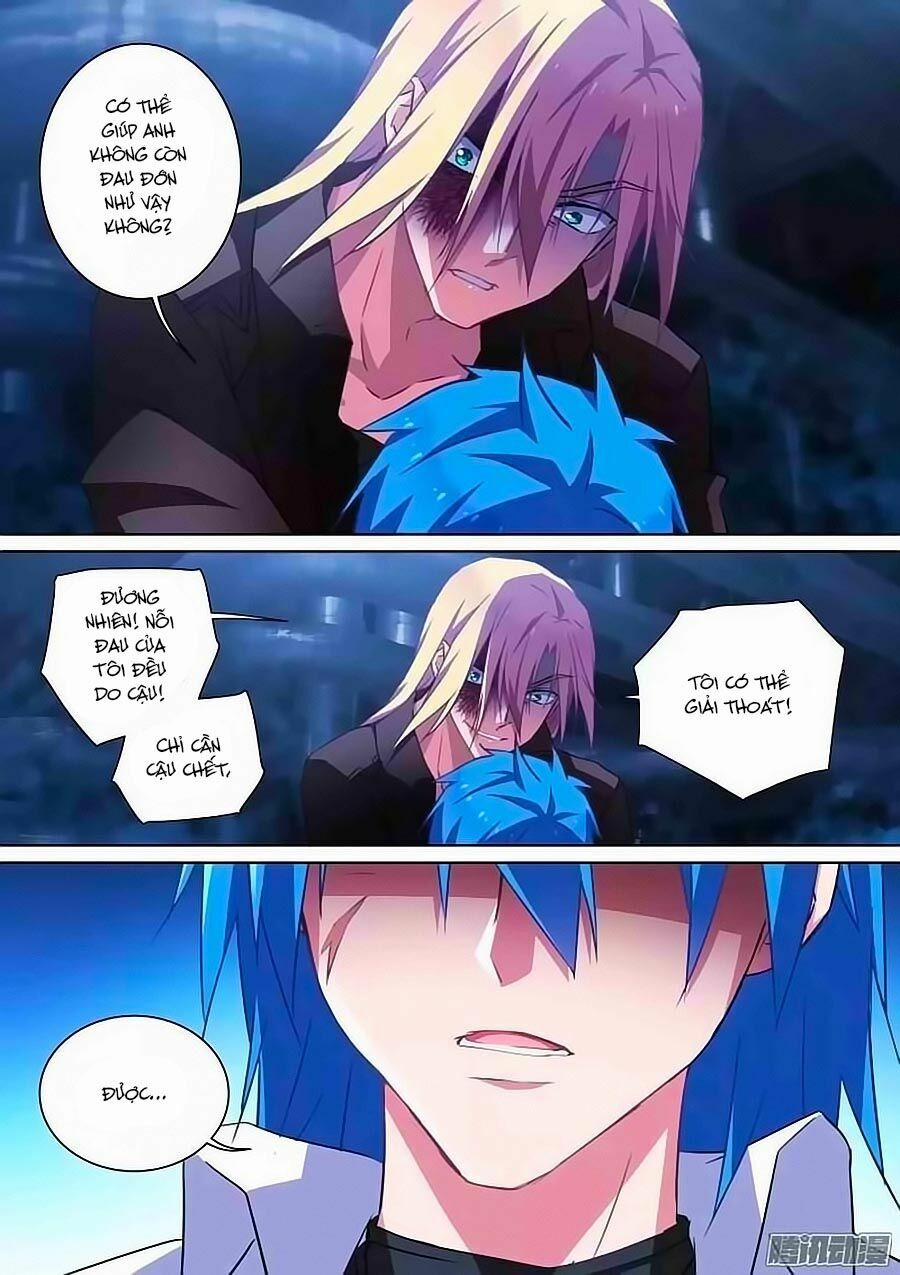 Giả Diện Thế Thân 109 trang 7