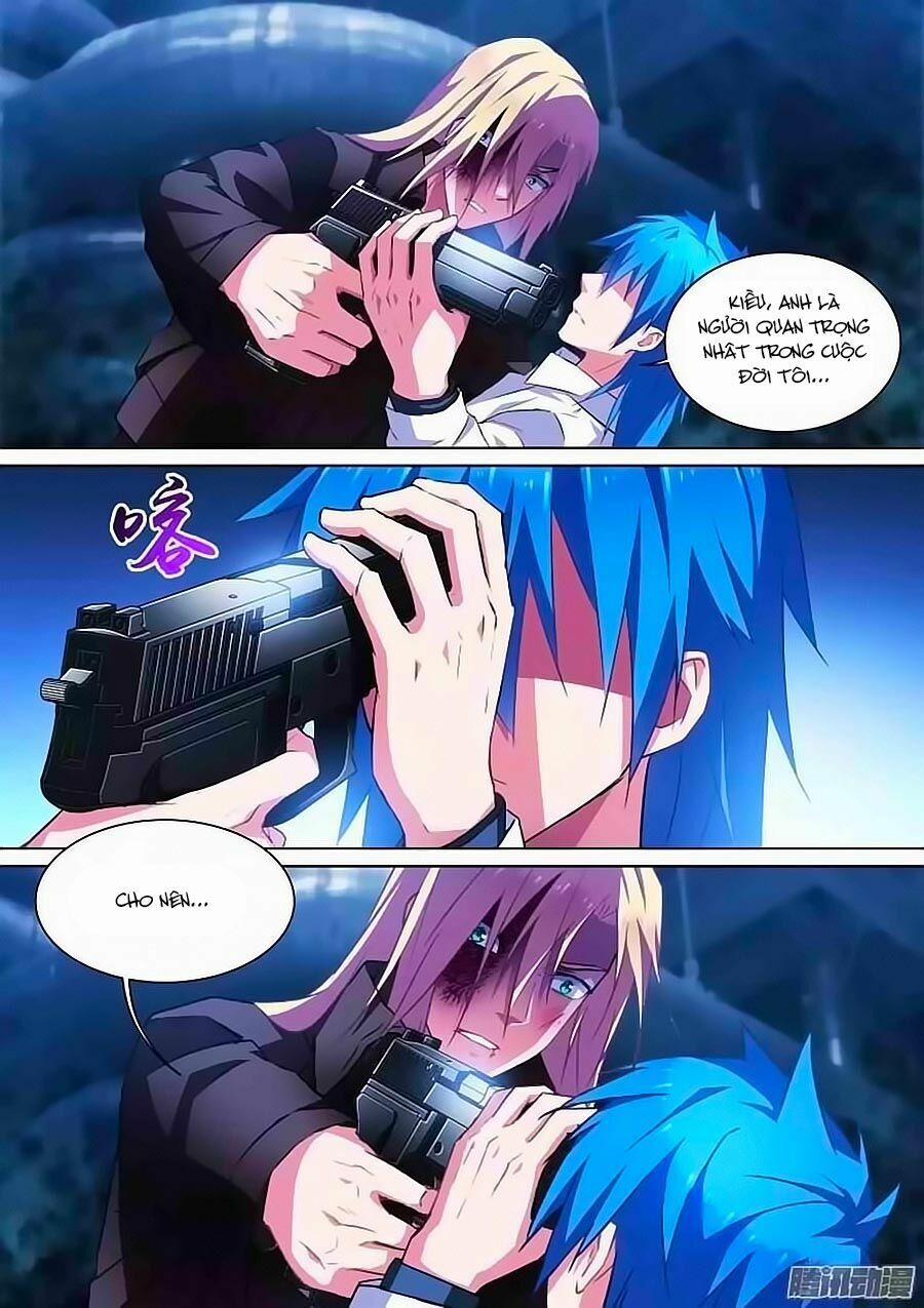 Giả Diện Thế Thân 109 trang 8