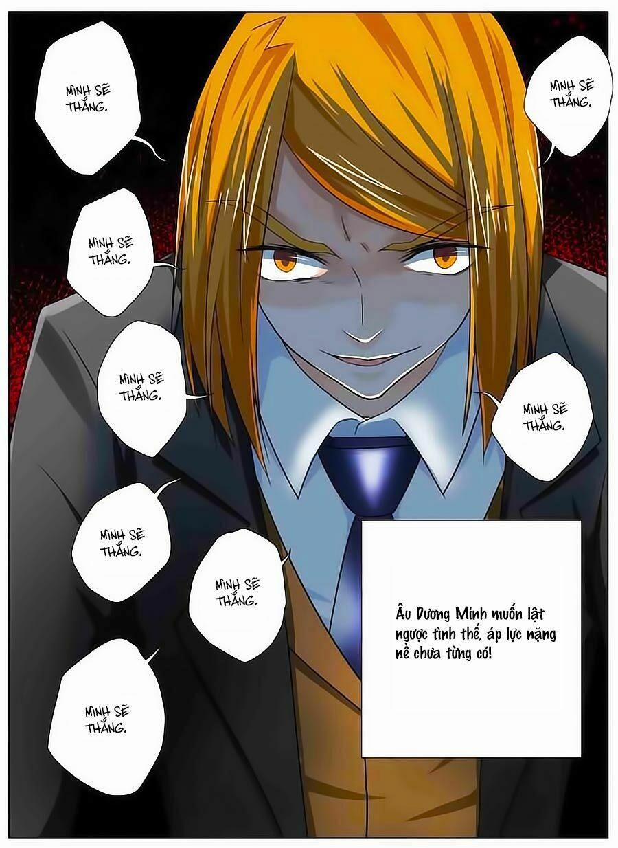 Giả Diện Thế Thân 11 trang 1