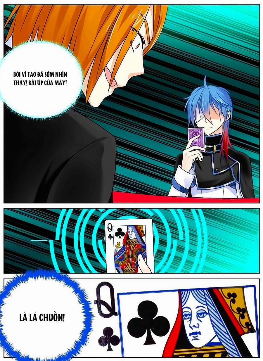 Giả Diện Thế Thân 11 trang 7