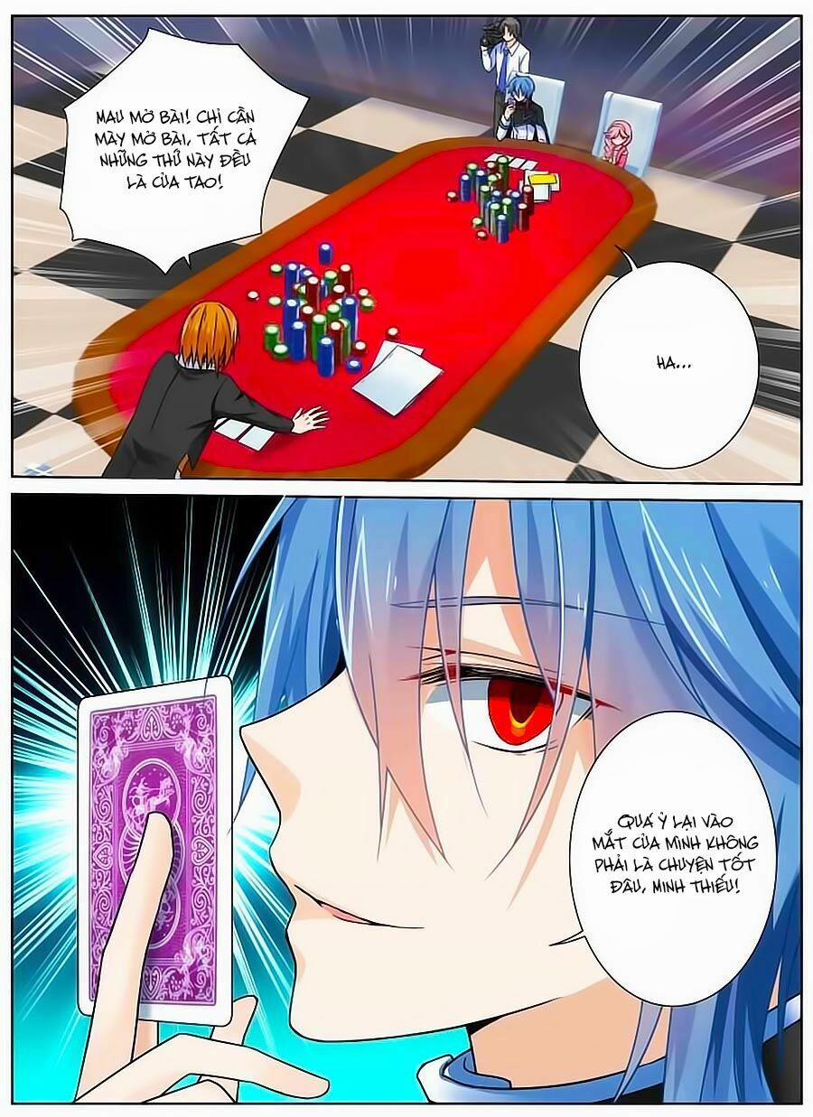 Giả Diện Thế Thân 11 trang 8