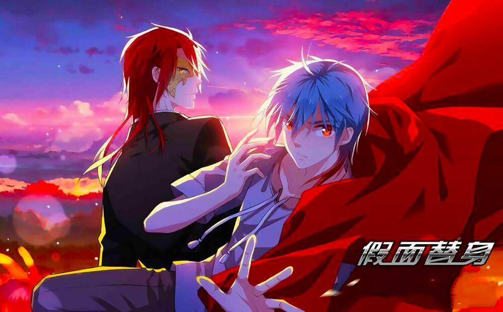 Giả Diện Thế Thân 110 trang 0