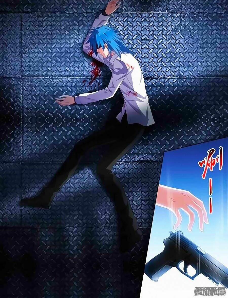 Giả Diện Thế Thân 110 trang 2