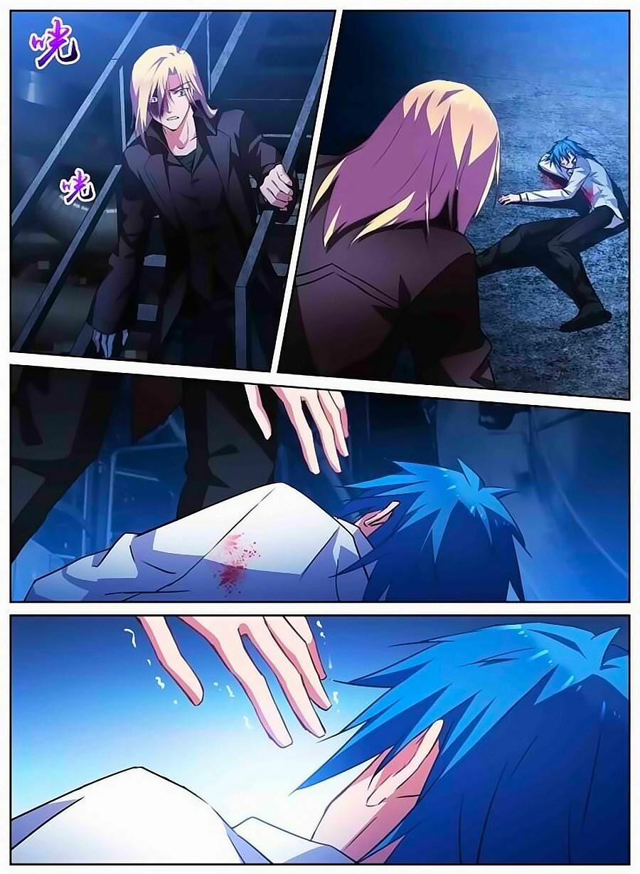 Giả Diện Thế Thân 110 trang 4